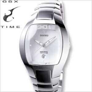 GSX[ジーエスエックス]500series[500シリーズ]GSX502SSV【腕時計 時計】