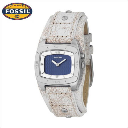 ʡ̵ۥ쥶Хɥǥ ġۥ磻ȥեå[FOSSIL] /BIGTIC-KALEIDO/BG2043/ǥӻ/쥶Х