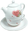 【kewpie】キューピーティーセット・ティーフォーワン TEA FOR ONE★99時間ポイント9倍4/27 10...