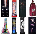 2006年度最新作打上げ花火詰め合わせ(12本入)