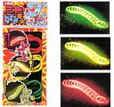 なぜか追いかけてきますよね! 進化したねずみ花火 三色ねずみ花火(18P) 公園や空き地での昔の思い出を呼び起こします!