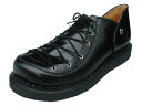 W[WRbNX 12125 ubNU[ GEORGE COX 12125 BLACK LEATHER