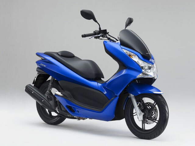 【お買い得車市場対象車両】【国内向新車】【バイクショップはとや】ホンダ 12 PCX / HONDA 12 PCX新開発グローバルスクーター用エンジン「eSP」搭載、新世代スクーター「PCX」。