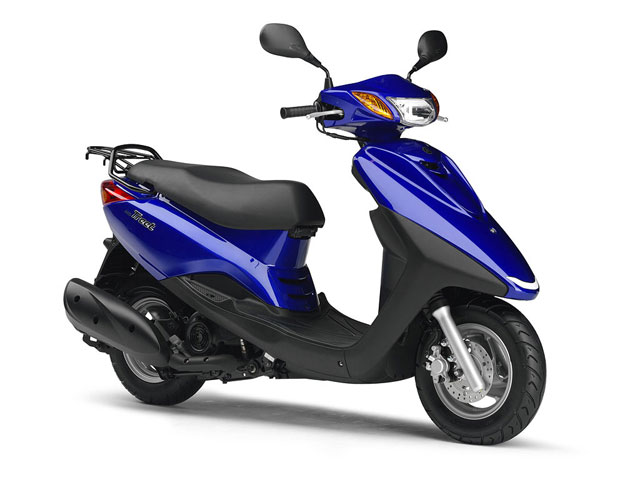 【国産新車】【バイクショップはとや】YAMAHA(ヤマハ) 11 AXIS Treet