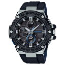 カシオ 腕時計 正規 Gショック CASIO G-SHOCK ジーショック 時計 メンズ ウオッチ G-STEEL Bluetooth®搭載タフネスクロノグラフ スマートフォンリンク GST-B100XA-1AJF 国内正規品【送料無料】【ギフト】