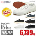 SUPERGA S000010 2750 XyK LoX Xj[J[ Y fB[Xy5400~ȏ㑗zjZbNX/V[Y//lC/C^A