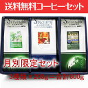 送料無料 自家焙煎 コーヒー 5月限定セット プロが選ぶ今月の厳選 コーヒー豆 HIROCOFFEE◆コーヒーマイスターセレクト【コーヒーギフト にも】