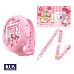 バンダイ BANDAI <strong>たまごっち</strong> Tamagotchi Smart <strong>サンリオ</strong>キャラクターズ スペシャルセット <strong>たまごっち</strong>スマート たまスマカード オリジナルストラップ 充電ケーブル 取扱説明書 おもちゃ プレゼント 誕生日 送料無料