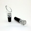 MENU Selection Wineset, Decanting Pourer & Vacuum stopperメニュー ディキャンティングポアラー&バキュームボトルストッパー セット