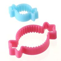 硬いキャップもこれがあれば楽々オープン☆【10P10Jan25】[S][P]ペッカ　キャンディー　キャップ　ピンク＆ライトブルー