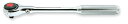【あす楽対応】Ko-ken 3776N 3/8"sq. スイベルヘッド ラチェットハンドル (ローレット) 全長280mm コーケン Koken / 山下工研