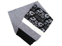 ★決算セール特価★ドルチェ&ガッバーナ【DOLCE&GABBANA】新作(2009年)D&G【ドルガバ】キッズ・ベビー続々入荷中!レビューを書くと送料無料!D&G マフラー【グレー×ブラック キッズ D&G SPORTS ニットマフラー(2U)】LB3049【ドルガバ】赤ちゃんの【出産祝い】なら【D&G JUNIOR】が人気です!ディー&ジー・ベビー服(新生児)・キッズ服(子供服)・等多数有