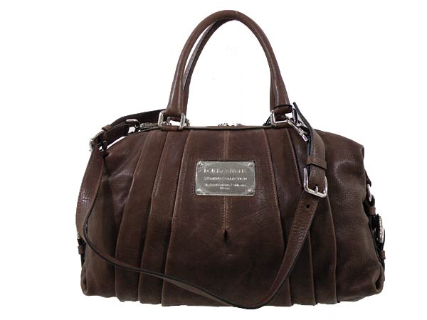 60%OFF̵ۥɥåСʡ0116 083 BB2549 A5839 PZ ֥饦 ץ졼դޤ֤쥶ϥɥХå(ȥåդ)СۡDOLCEGABBANAۥХå(ϥɥХå)ǥleaۡLuxury Brand Selectionۡsmtb-m