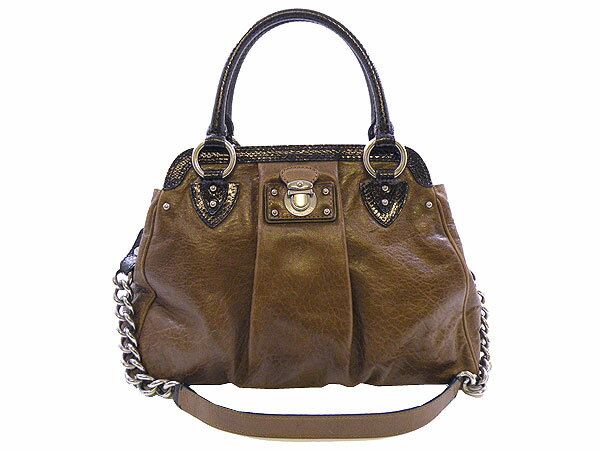 70%OFF̵ۥޡ ֥C382037 60058 ֥饦ߥ֥å ϥɥ륷ϥ2WAYХåۡMarcJacobsۥХå(Хå)ǥLuxury Brand Selectionۡsmtb-mۡs04ۡYDKG-mۥХåڱ߹ԸۡTS