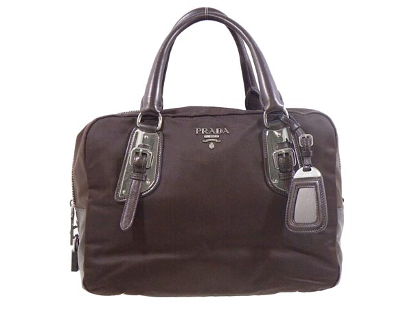 60OFF̵ۥץBL0549 UNQ F0CGJ 00 ֥饦 ʥߥ쥶ϥɥХåۡPRADAۥХåʥϥɥХå ̶ ǥnylۡLuxury Brand Selectionۡsmtb-mۡYDKG-mۥХåTSۥݥ3 ॻ