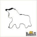 【BIRKMANN/ビルクマン】クッキー型(ユニコーン型・6.5×9cm)