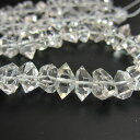 ハーキマーダイヤモンドAAAA5〜6×10〜12mm◇1粒売り◇ ハーキマーダイヤモンドAAAA5〜6×10〜12mm◇1粒売り◇
