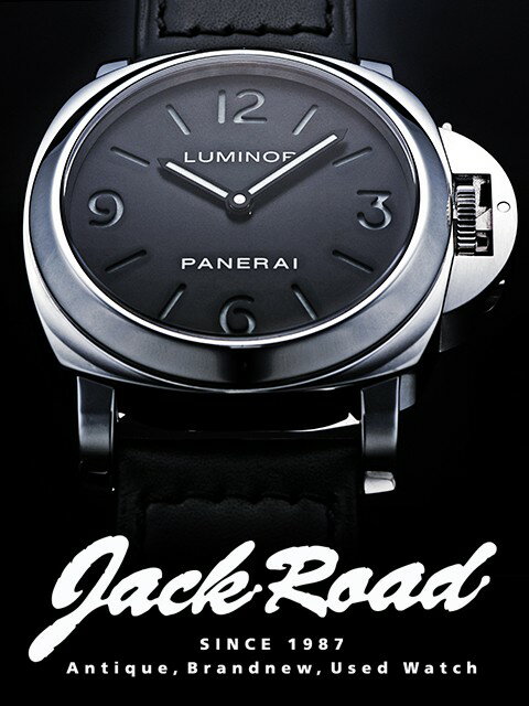 パネライ PANERAI ルミノールベース / PAM00112 パネライ(PANERAI) / PANERAI(パネライ) / パネライ / PANERAIパネライ ルミノールベース 