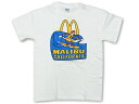 海外買い付け商品 McDonald's マリブ店限定Tシャツ []