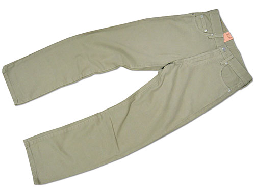 LEVI'S [リーバイス] 501-0697 DESERT KHAKI ■裾上げ無料■[デニム ジーンズ ジーパン パンツ ストレート]【RCPmara1207】