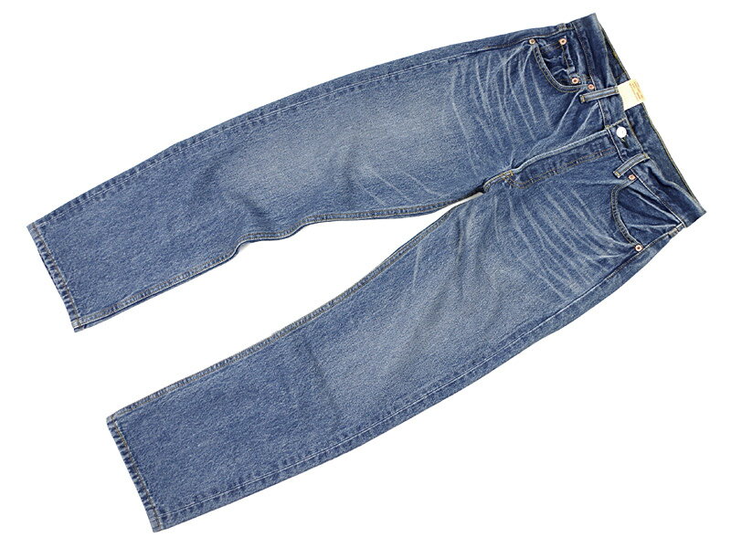 LEVI'S [リーバイス] 501 ORIGINAL USED WASH 3YEARS [デニム ジーンズ ジーパン パンツ ストレート]【RCPmara1207】