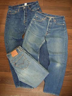 【中古】LEVI'S [リーバイス] USED 501 ウエスト71-75cm [デニム ジーンズ ジーパン ユーズド パンツ]【RCPmara1207】