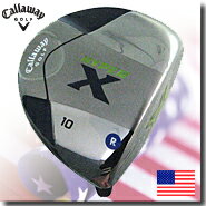 ڱ߹Ըץ饤ۡ08ǯNEWۥϥѡXɥ饤С(US)ե顡Fit-onܥ[Callaway HYPER X]