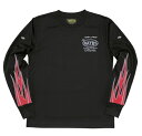 ベイツ BAT-L48M クールテックロングスリーブシャツ BATES Cool Tex T-Shirts【Long Sleeve】