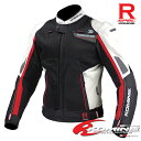 コミネ JK-092 Rスペックスポーツメッシュジャケット-ロンバルド KOMINE 07-092 R-SPEC Sports M-JKT-LOMBARD