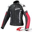 コミネ JK-103 カーボンプロテクトメッシュジャケット KOMINE 07-103 Carbon Protect M-JKT