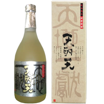 純米焼酎　天酌天（25度／720ml）