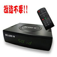 BLADE-W（ブレイド・ダブリュー）ワイド信号対応画像安定装置