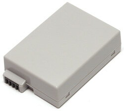 Canon LP-E8互換バッテリー×1個【950mAh】・JTT My Battery HQシリーズ【あす楽対応】