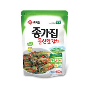 ◆冷蔵◆宗家 カッキムチ350g■韓国食品■輸入食品■輸入食材■韓国料理■韓国食材■韓国キ…...:kangurume:10000092