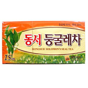 「ドンソ」ドングレ茶「15袋入り」■韓国食品■韓国料理/韓国食材/お茶/韓国お茶/伝統お茶/健康お茶/ティーパック/お土産/韓国お土産/お歳暮/お中元/ギフト/プレゼント/お贈り物/高麗人参