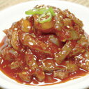 【冷蔵】自家製タコ塩辛300g■韓国食品■新鮮な海の幸!韓国の手作りおかず。白いご飯とぴったり!/韓国の漬け物/チャンジャ
