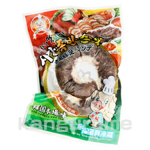 ◆冷蔵◆市場スンデ韓国風腸詰250g■韓国食品■韓国料理/韓国食材/韓国の珍味/スンデ/激安