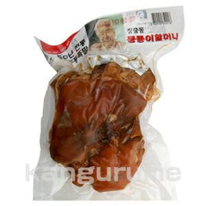 ◆冷蔵◆チャンチュンドン 王豚足1kg■韓国食品■韓国料理/韓国食材/韓国の珍味/豚足/コラーゲン/美肌/激安