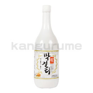 楊州「梨」マッコリ 1L■韓国食品■韓国食材/韓国料理/韓国お土産/酒/お酒/韓国酒/韓国お酒/マッコリ/韓国マッコリ/激安