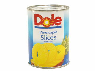 Dole パイナップル 3号缶