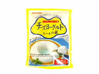 かんてんぱぱ チーズヨーグルトケーキの素 レアチーズケーキ風　　　【マラソン201207_食品】【2sp_120706_a】【RCPmara1207】