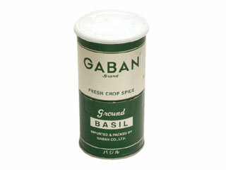 GABAN バジルパウダー 250g