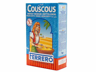 Ferrero クスクス 1kg