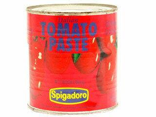 Spigadoro トマトペースト 800g