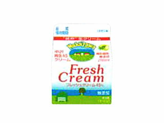 中沢 フレッシュクリーム 45% 200ml　　　　　10P123Aug12 【SBZcou1208】予約商品