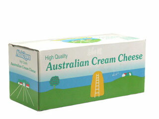 中沢 オーストラリアンクリームチーズ 2kg　　 10P123Aug12 【SBZcou1208】