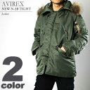 ̵AVIREX ӥå N-3B TIGHT ե饤ȥ㥱å ɴ ꥢե ȥ륨å   㥱å ߥ꥿꡼ å avi6172027 ڥ᡼輡 smtb-td ڳڥ_