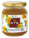 【数量限定】【オーサワ】オーサワの有機ゆず茶 260g