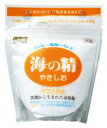 【海の精】海の精 やきしお 240g(スタンドパック)