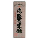 【石川酒造】泡盛百年酢 720ml